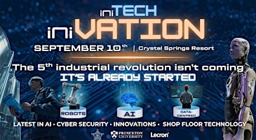 iniVATION | Crystal Springs Resort