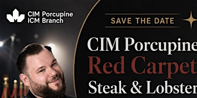 CIM Porcupine Steak and Lobster | The Porcupine Dante Club
