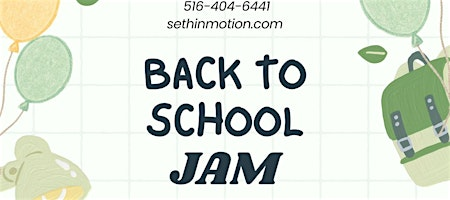 Back to School Jam | American Homes Park