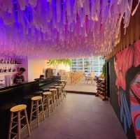 รีวิวคาเฟ่บาร์ลับ วิวทะเลพัทยา Virgin