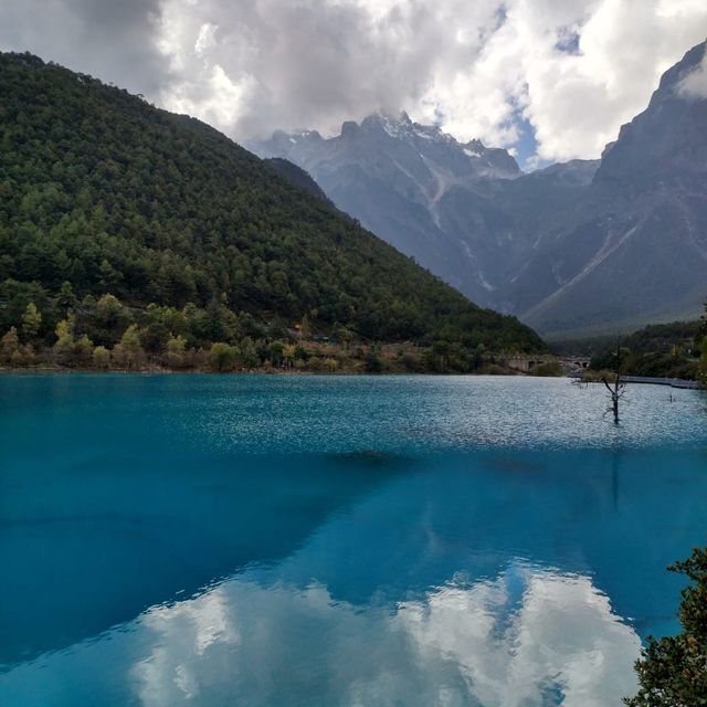 雲南麗江香格里拉秘景