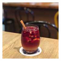 超高質西班牙酒吧式餐廳