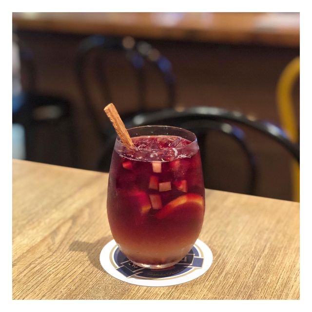 超高質西班牙酒吧式餐廳