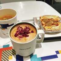 【美食】企理既爆餡鐵板三文治
