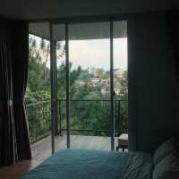 Cool villa in Dago Village