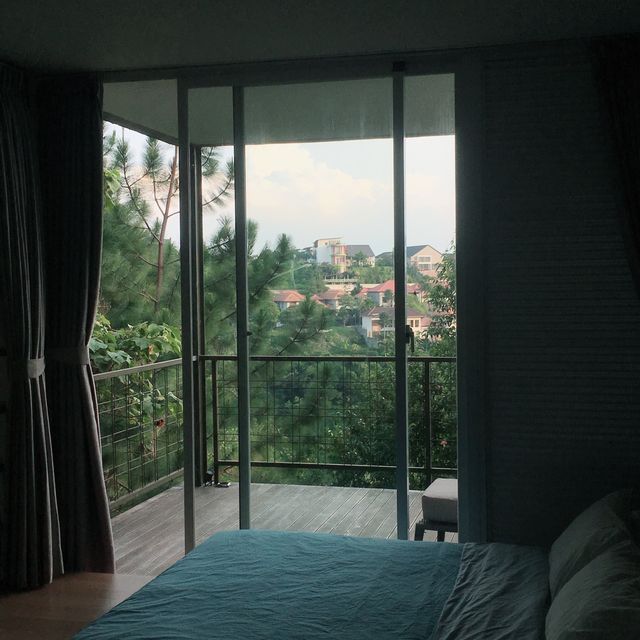 Cool villa in Dago Village