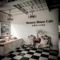 Memories House Cafe : Indoor Zone