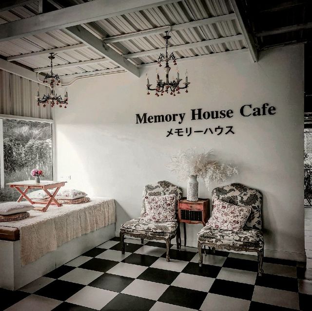 Memories House Cafe : Indoor Zone