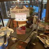晶鑽極光傳奇下午茶@Mandarin Oriental