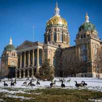 Iowa State Capitol