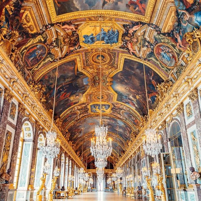 FRENCH ELEGANCE, MONUMENT ✨