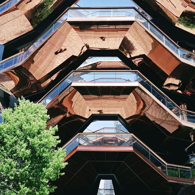 Hudson Yards, New York