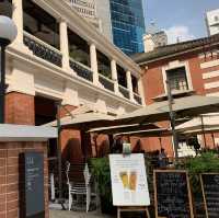 中環古蹟博物館｜大館