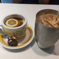 輕量下午茶—金龍冰室