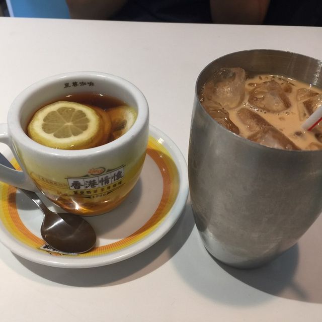 輕量下午茶—金龍冰室