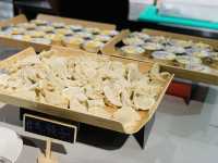 平價、食物又多種類放題