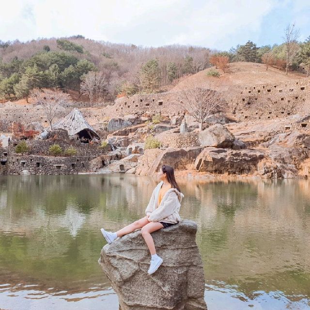 이국적인 하동 여행지 삼성궁