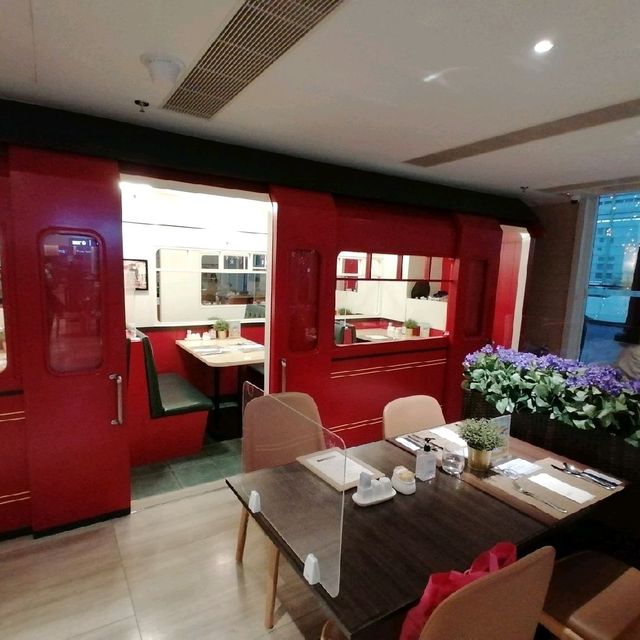 火車頭餐廳 The Platter 
