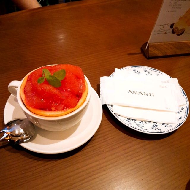 아난티 남해 라운지❤