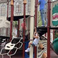 Dinosaur Park  