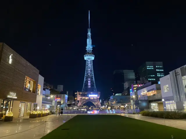 名古屋•久屋大通🌿新しくなった【RAYARD Hisaya-odori Park】