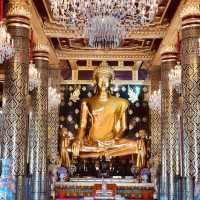พุทธศิลป์ที่งามที่สุดในเมืองไทย