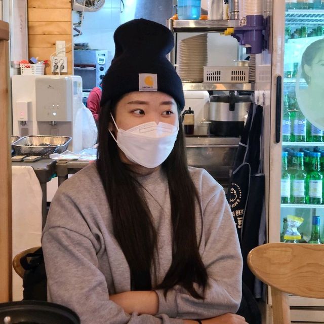 겨울철 걱정없이 먹을 수 있는 회 🐟 