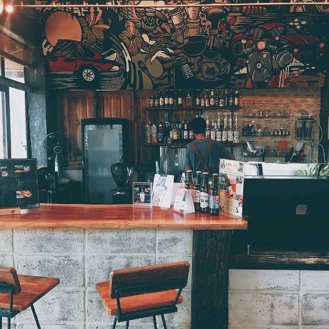 Good Cup Cafe 