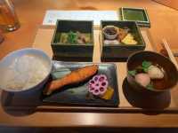 【東京】温泉旅館「由縁新宿」の朝食レポ