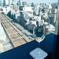 【東京都】第一ホテル東京　ラウンジ21
