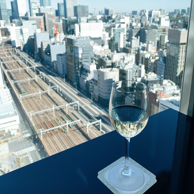 【東京都】第一ホテル東京　ラウンジ21