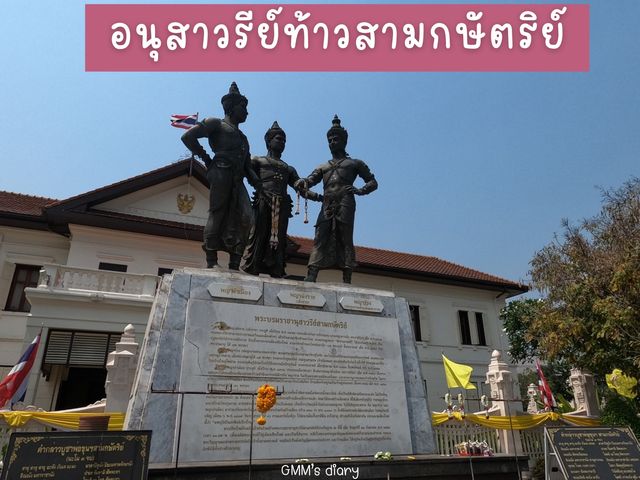 แอ่วเจียงใหม่ สไตล์คนเมือง 