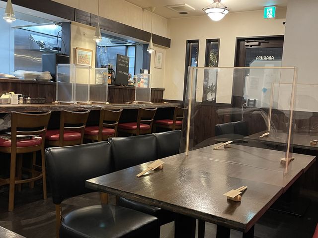キッチン　あらぐさ　池下