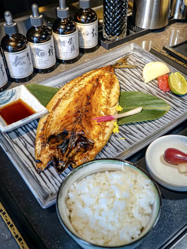 全新日式新體驗，五武士夠晒體面