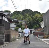 일본 다자이후 자전거 여행🇯🇵