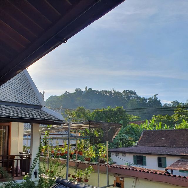 Queen’s House Hotel Luangprabang