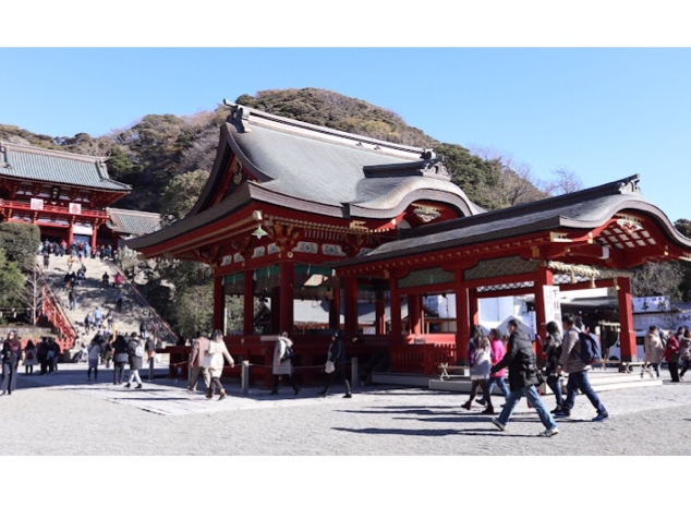 【神奈川・鎌倉】鶴岡八幡宮