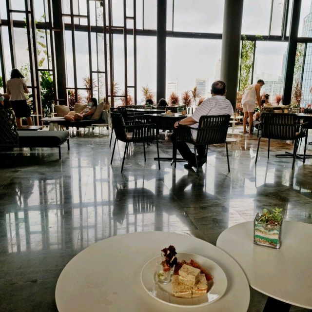 5🌟 service @Oasia Hotel Downtown, Club Room