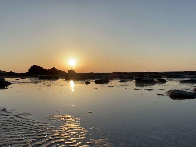 千畳敷海岸