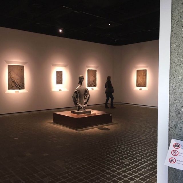 【大人も子供も楽しめる！】箱根の彫刻の森美術館がすごかった