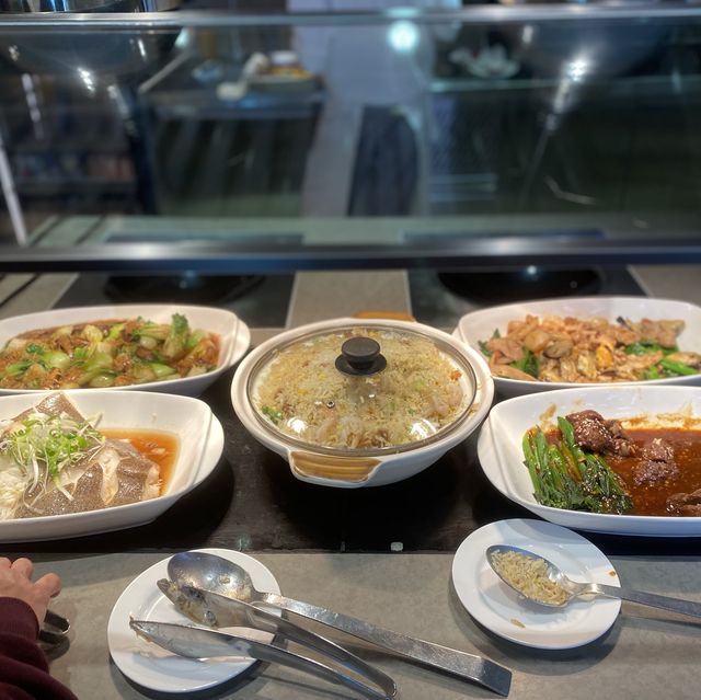尖沙咀高質自助午餐🍴
