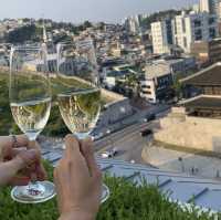 커플호캉스에 최적화! JW 메리어트 동대문 스퀘어 호텔