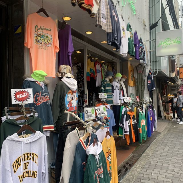 アメ村