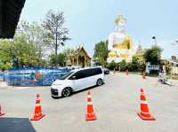 ไหว้พระขอพร พระเจ้าทันใจ