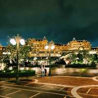 great journey to disneyland