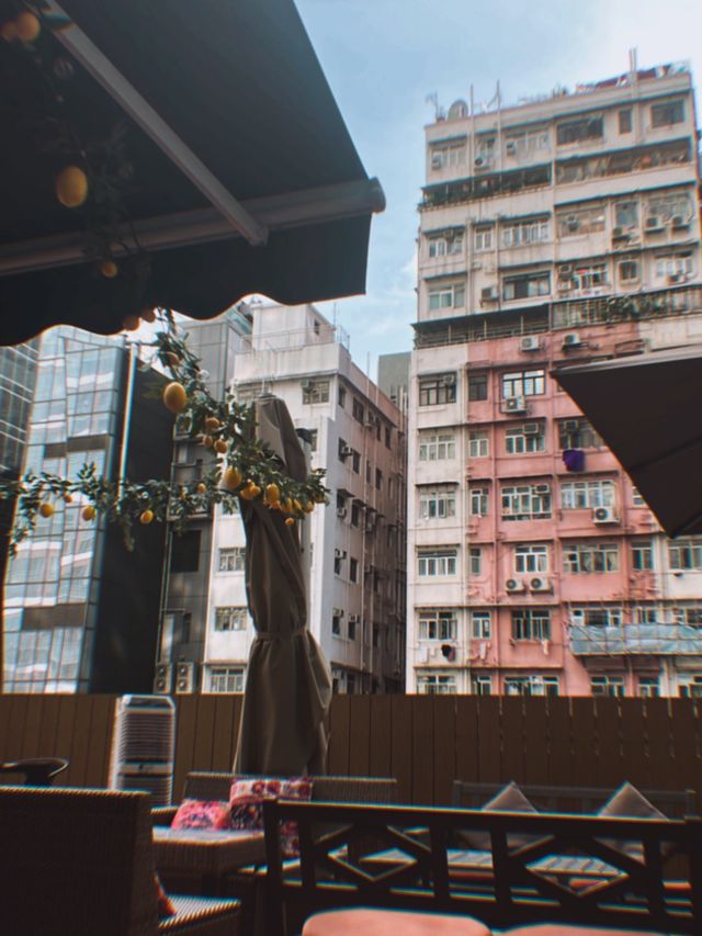 鬧市中特色嘅泰國餐廳Morokok✨ 鬧市中特色嘅泰國餐廳Morokok✨