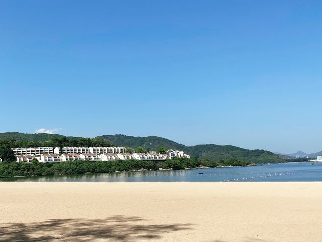 大白灣沙灘