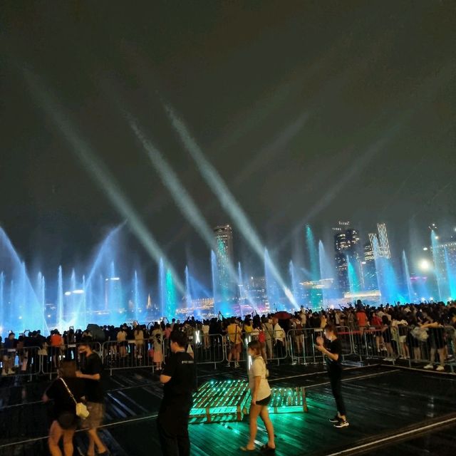 ILIGHT IS HAPPENING IN SINGAPORE