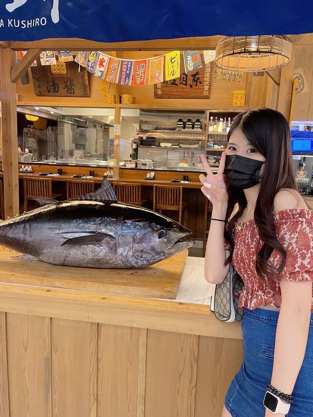《喺 商 場 劏 魚 ?!》 《喺 商 場 劏 魚 ?!》