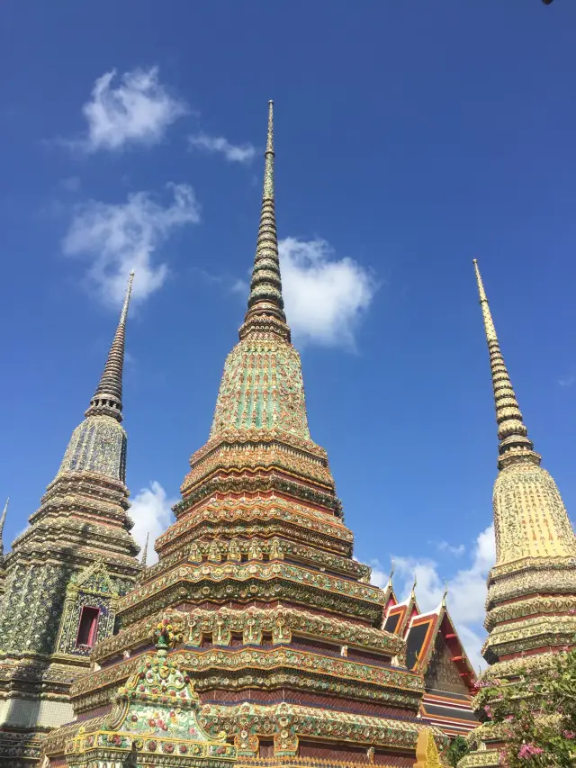 다시 떠나고 싶은 방콕 여행 🛫